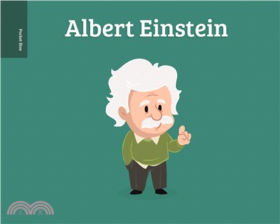 Albert Einstein (精裝本)