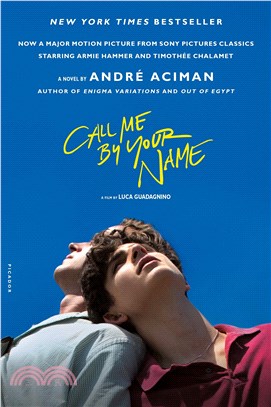 Call Me by Your Name (Movie Tie-in)(美國版)