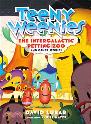 The Intergalactic Petting Zoo ― And Other Stories