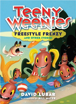 Freestyle Frenzy ― And Other Stories