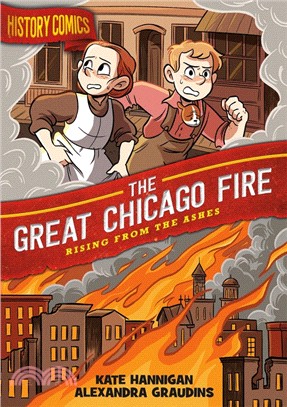 The great Chicago fire :rising from the ashes /