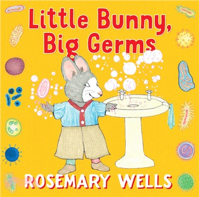 Little bunny, big germs /
