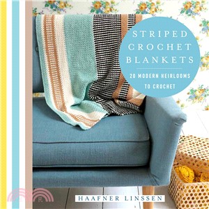 Stripey Crochet Blankets ― The Joy of Repetition