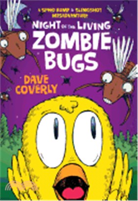 Night of the Living Zombie Bugs