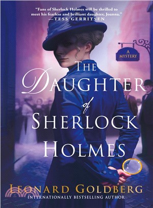 The Daughter of Sherlock Holmes ― A Mystery