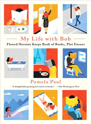 My Life With Bob ― Flawed Heroine Keeps Book of Books, Plot Ensues