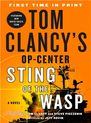 Tom Clancy's Op-center ― Sting of the Wasp