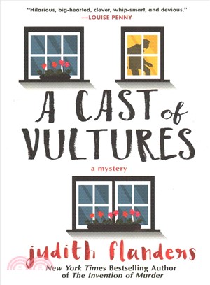 A Cast of Vultures ― A Mystery