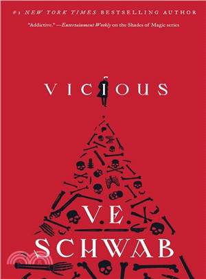 #1 Vicious(平裝本)(美國版)