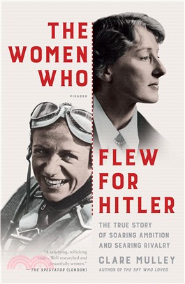 The women who flew for Hitle...