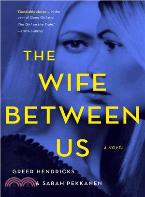 The wife between us /