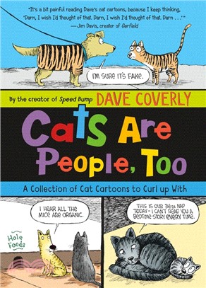 Cats are people, too :a coll...