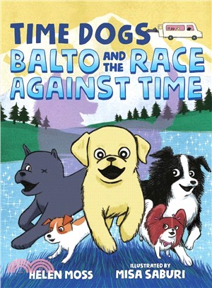 Balto and the Race Against Time