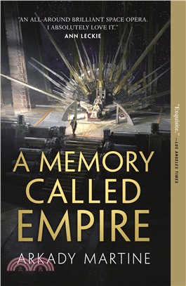 A memory called empire /