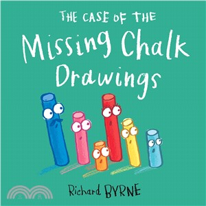 The case of the missing chalk drawings /