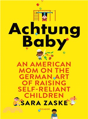Achtung baby :an American mo...