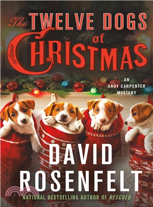 The twelve dogs of Christmas /