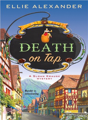 Death on Tap ― A Mystery