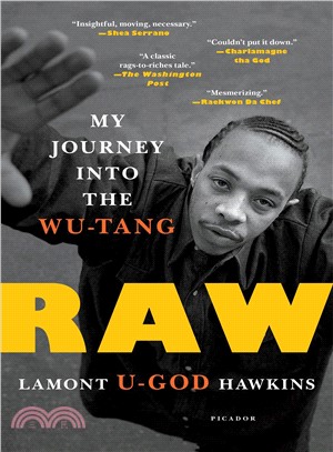 Raw ― My Journey into the Wu-tang