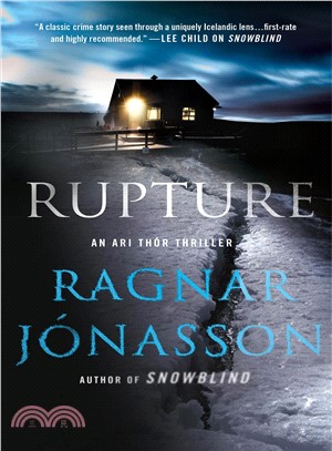 Rupture ― An Ari Thor Thriller