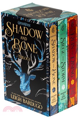 Shadow and Bone Trilogy (共3本平裝本) 改編為Netflix《太陽召喚》