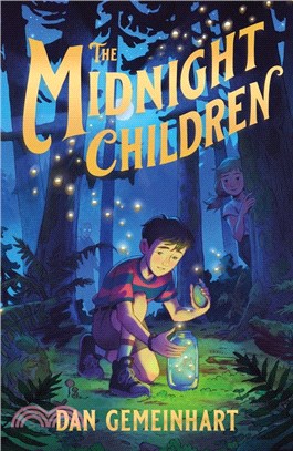 The midnight children /