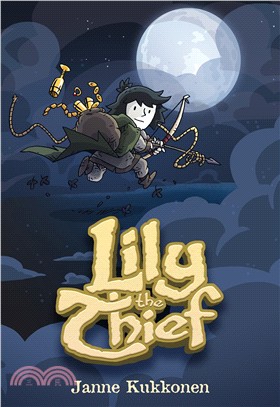 Lily the Thief