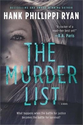 The Murder List ― A Novel of Suspense