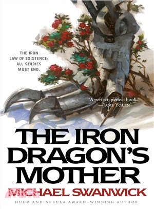The Iron Dragon's Mother