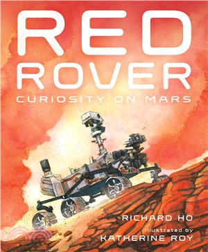 Red Rover ― Curiosity on Mars