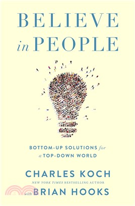 Believe in People: Bottom-Up Solutions for a Top-Down World