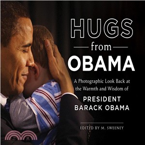 Hugs from Obama :a photograp...