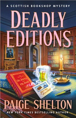 Deadly Editions: A Scottish Bookshop Mystery