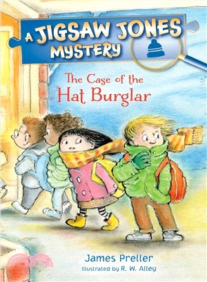 The case of the hat burglar ...