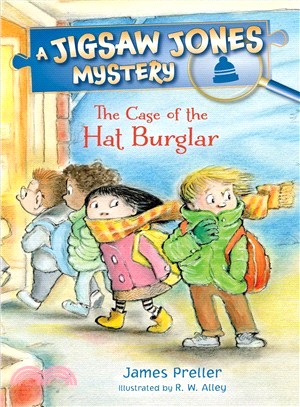 The Case of the Hat Burglar