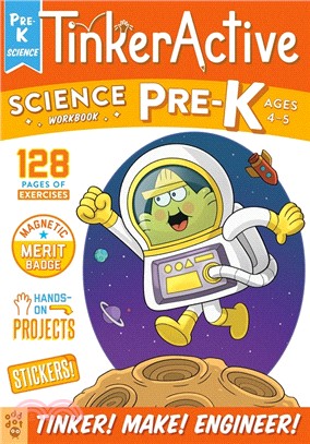 Pre-K Science (TinkerActive Workbooks)