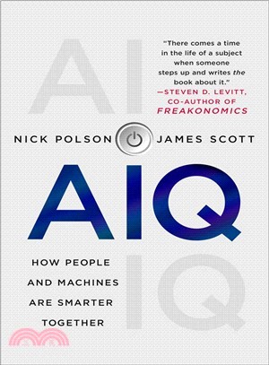 Aiq ― How People and Machines Are Smarter Together