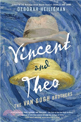 Vincent and Theo :the Van Gogh brothers /