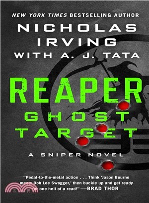 Ghost Target ― A Sniper Novel