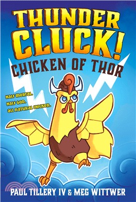 Thundercluck! ― Chicken of Thor