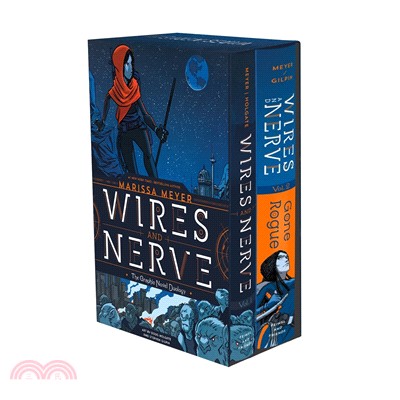 Wires and Nerve: The Graphic Novel Duology Boxed Set