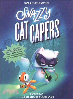 Snazzy Cat Capers