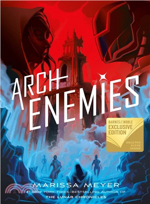 #2: Archenemies (精裝本)(美國版)