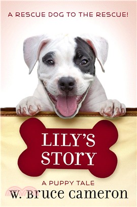 Lily's story :a puppy tale /