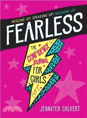 Fearless ― The Confidence Journal for Girls