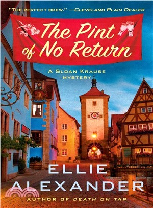 The Pint of No Return ― A Mystery