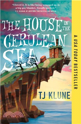 The house in the cerulean sea /