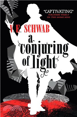#3 A Conjuring of Light (Collector's Edition)(精裝本)(美國版)