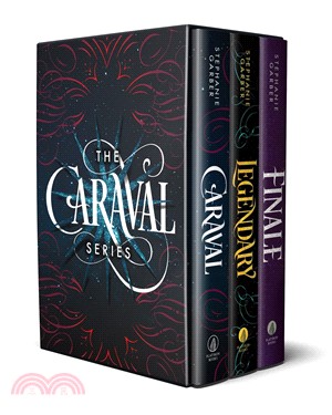 Caraval Boxed Set ― Caraval / Legendary / Finale