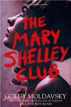The Mary Shelley Club (精裝本)
